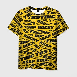 Мужская футболка ASAP Rocky: Light Style