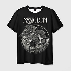 Мужская футболка Mastodon: Dark Witch