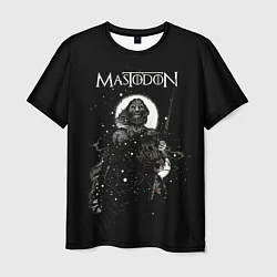 Мужская футболка Mastodon: Death Came
