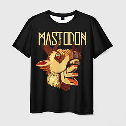 Мужская футболка Mastodon: Leviathan