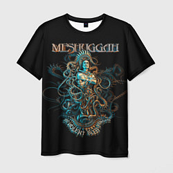 Мужская футболка Meshuggah: Violent Sleep