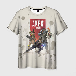 Мужская футболка Apex Legends