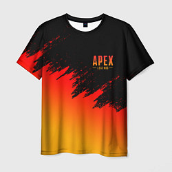 Мужская футболка Apex Sprite