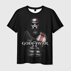 Мужская футболка God of War