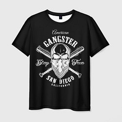 Мужская футболка American Gangster