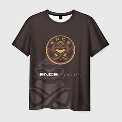 Мужская футболка ENCE Esports