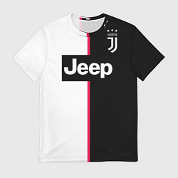 Футболка мужская Форма Роналду 2020, цвет: 3D-принт