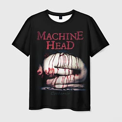Мужская футболка Machine Head: Catharsis