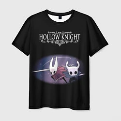 Мужская футболка Hollow Knight