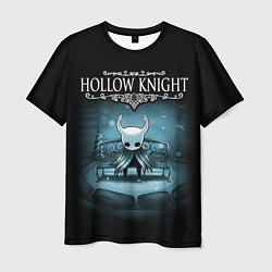 Мужская футболка Hollow Knight: Night