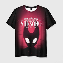 Мужская футболка Hollow Knight: Silksong