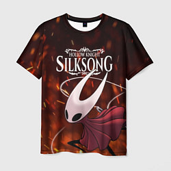 Мужская футболка Hollow Knight: Silksong