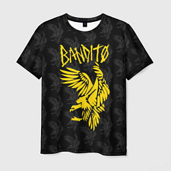 Мужская футболка TOP: BANDITO