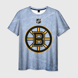 Мужская футболка Boston Bruins: Hot Ice