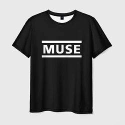 Мужская футболка MUSE