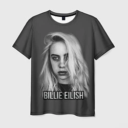 Мужская футболка BILLIE EILISH