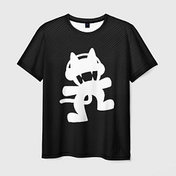 Мужская футболка MONSTERCAT