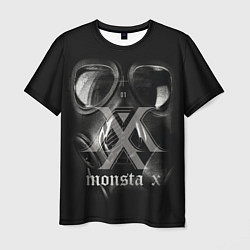 Мужская футболка Monsta X