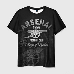 Мужская футболка Arsenal