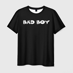 Мужская футболка BAD BOY