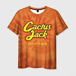 Мужская футболка Cactus Jack