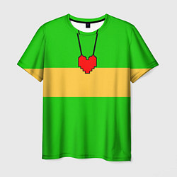 Мужская футболка ЧАРА CHARA