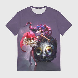 Мужская футболка PW Girl