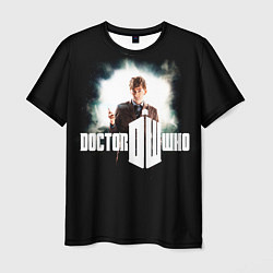 Мужская футболка Doctor Who