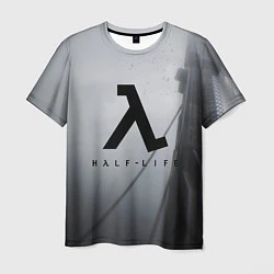 Мужская футболка Half Life
