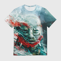 Мужская футболка Shadows of the Hitokiri