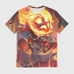 Мужская футболка League Of Legends Амуму