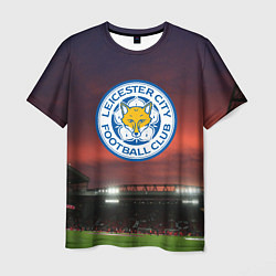 Мужская футболка FC Leicester City