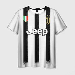 Мужская футболка Juventus home 20-21