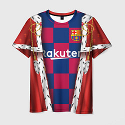 Мужская футболка King Barcelona