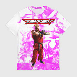 Мужская футболка Пол Феникс