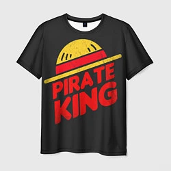 Мужская футболка One Piece Pirate King