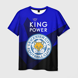 Мужская футболка Leicester City