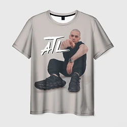 Мужская футболка ATL