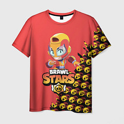 Мужская футболка BRAWL STARS MAX