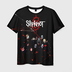 Мужская футболка Slipknot