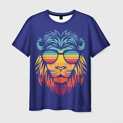 Мужская футболка LION2