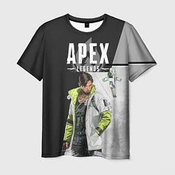 Мужская футболка Apex Legends