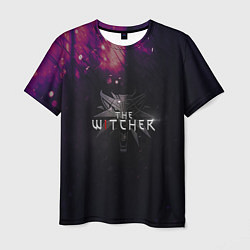 Мужская футболка Ведьмак Witcher