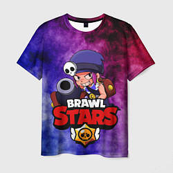 Мужская футболка Brawl Stars - Penny