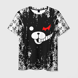 Мужская футболка MONOKUMA