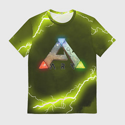 Мужская футболка Ark Survival Evolved