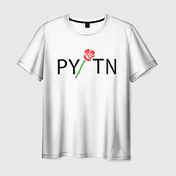 Мужская футболка ТИКТОКЕР - PAYTON MOORMEIE