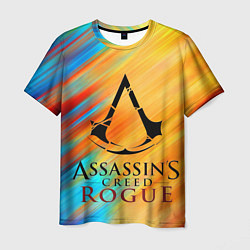 Мужская футболка Assassin's Creed: Rogue