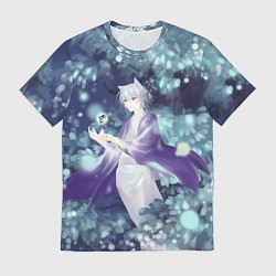 Мужская футболка Tomoe Kamisama