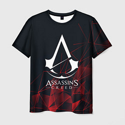 Мужская футболка ASSASSINS CREED